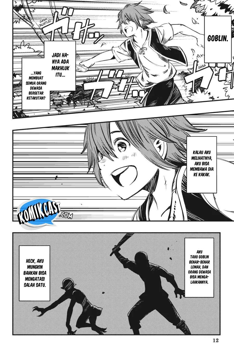Goblin Slayer: Brand New Day Chapter 2 - halaman 14