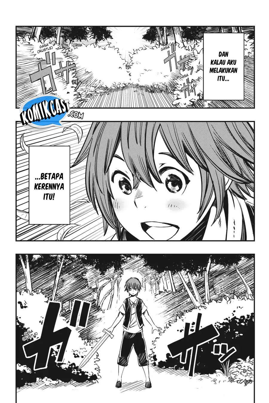 Goblin Slayer: Brand New Day Chapter 2 - halaman 15