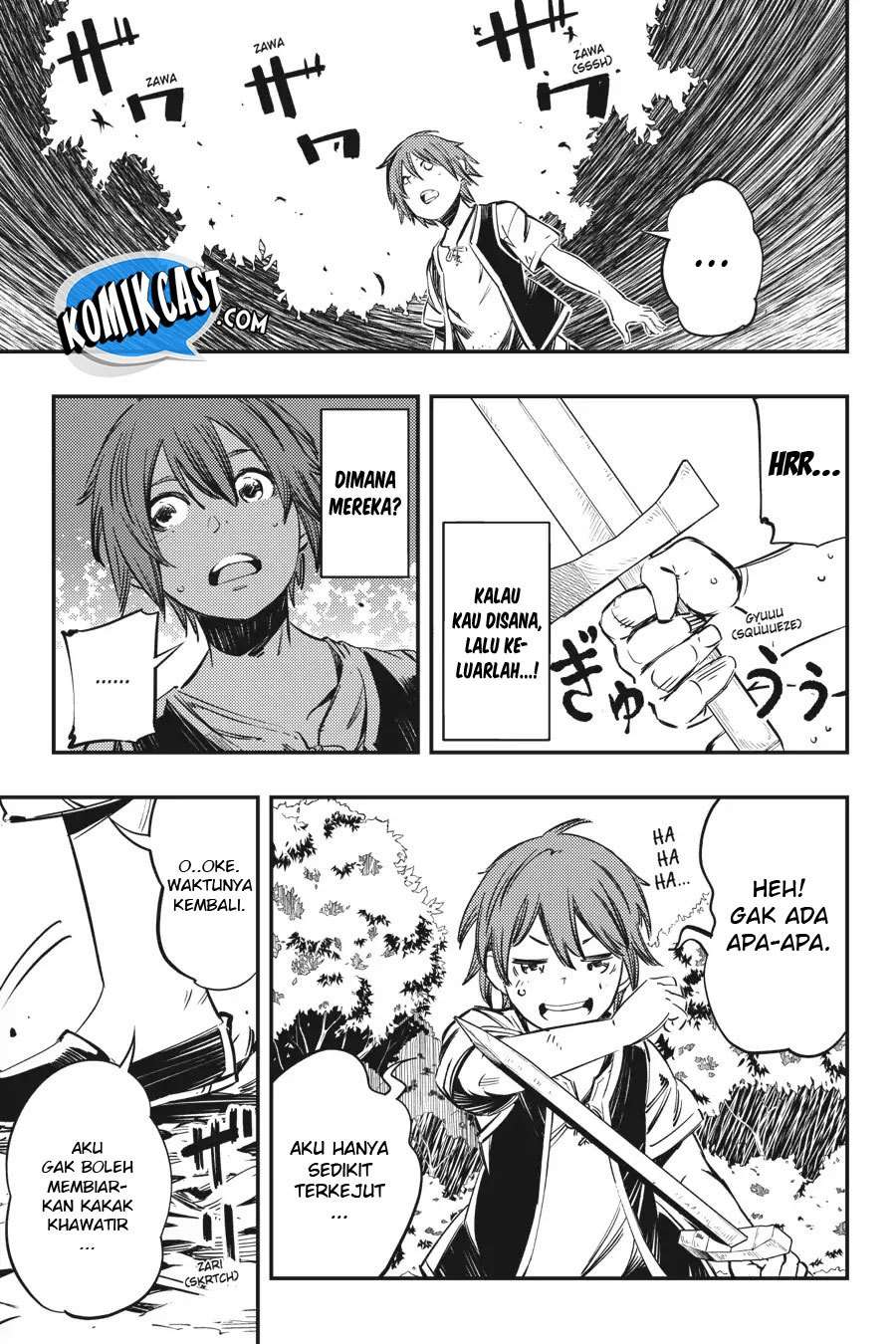 Goblin Slayer: Brand New Day Chapter 2 - halaman 17