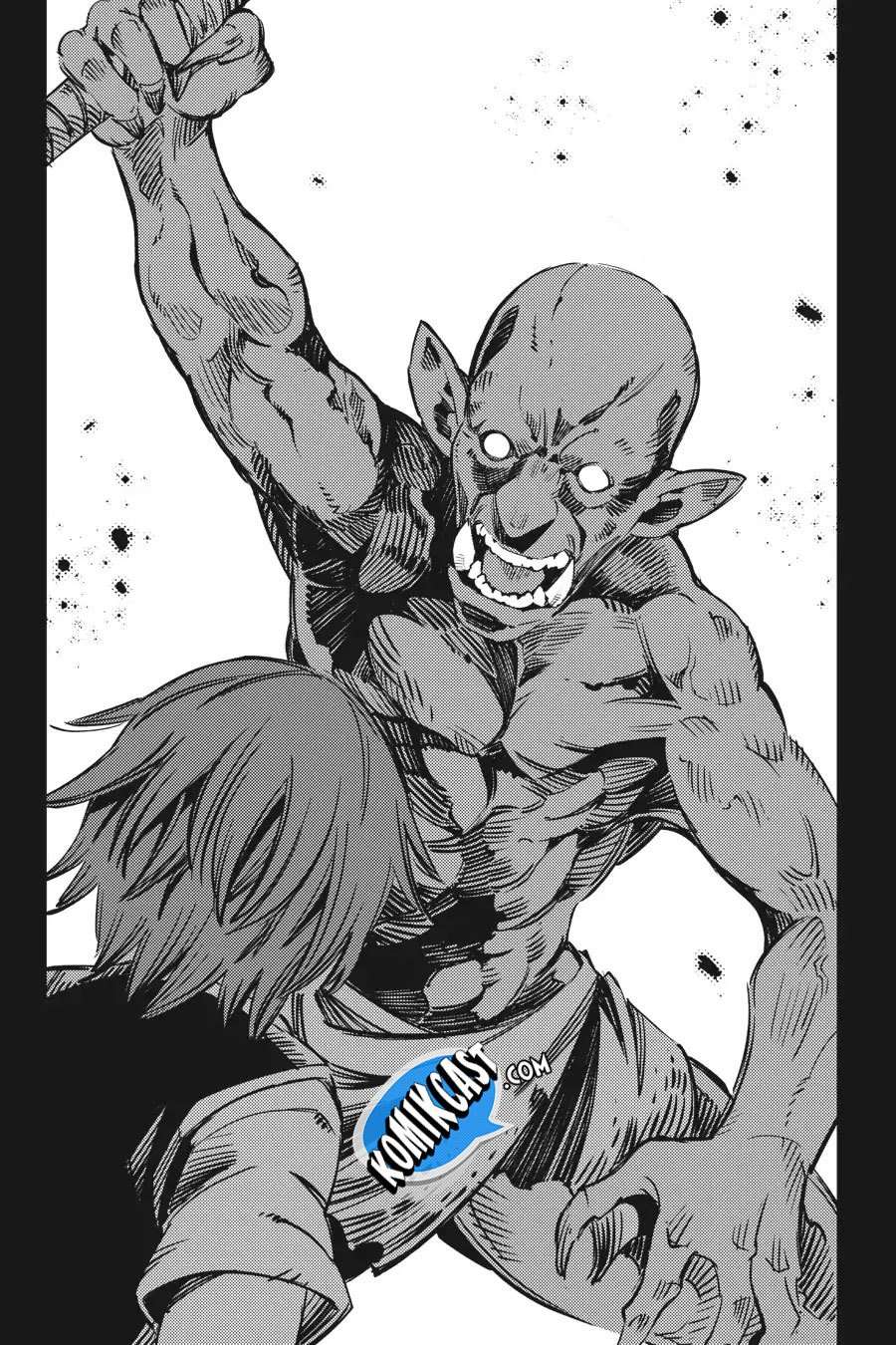 Goblin Slayer: Brand New Day Chapter 2 - halaman 18