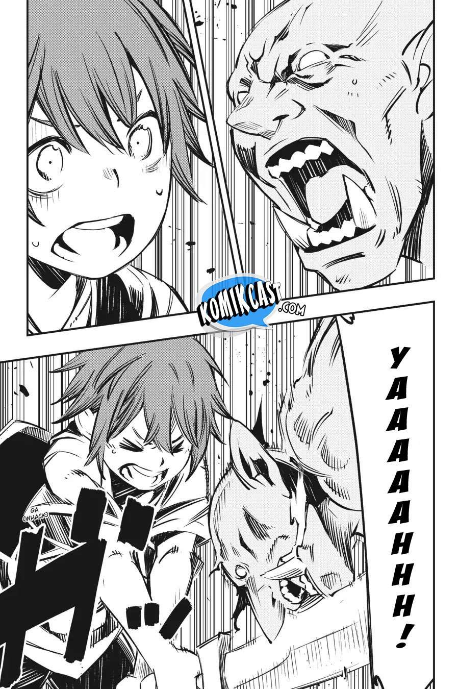 Goblin Slayer: Brand New Day Chapter 2 - halaman 19