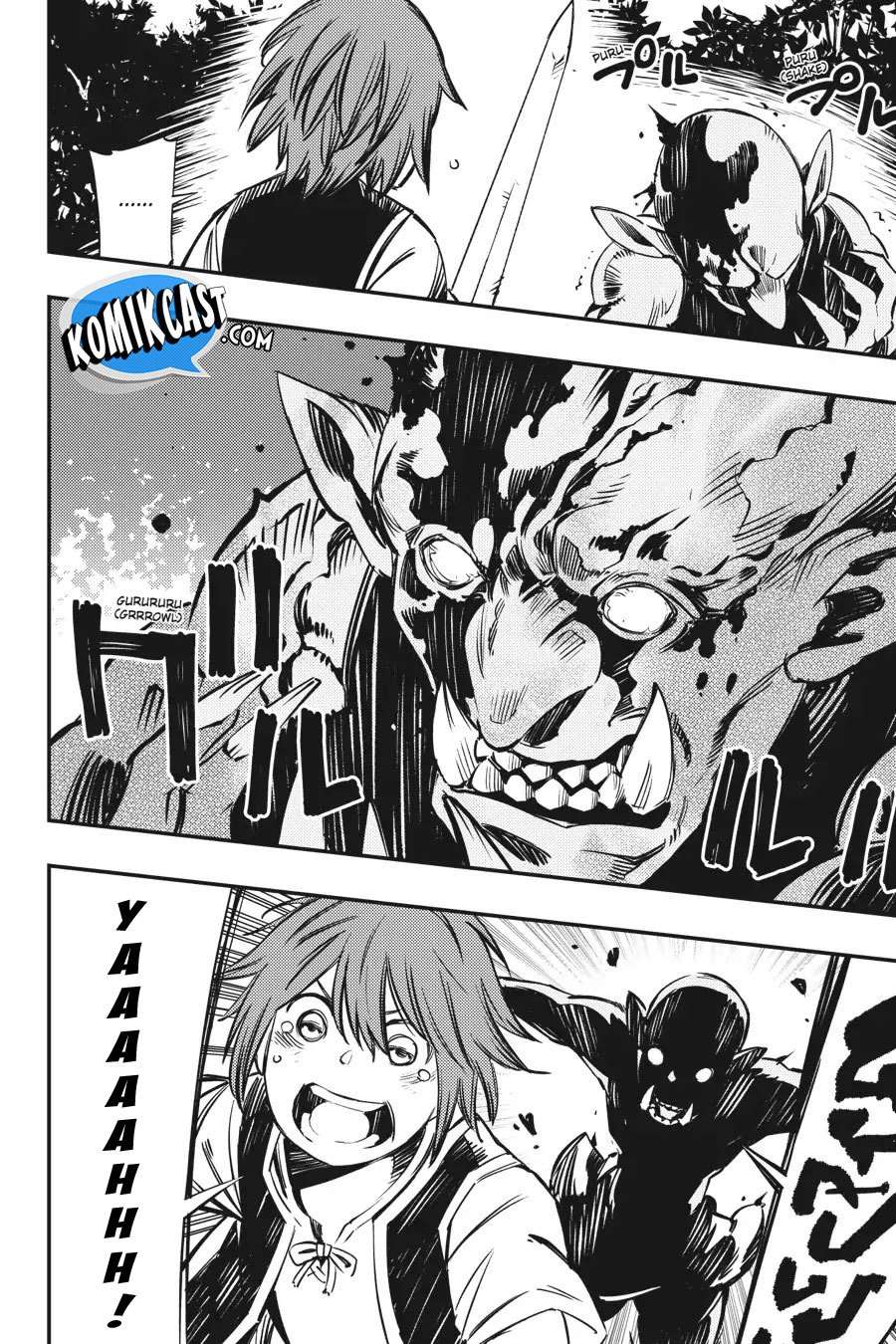 Goblin Slayer: Brand New Day Chapter 2 - halaman 20