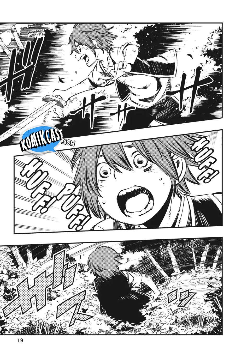 Goblin Slayer: Brand New Day Chapter 2 - halaman 21