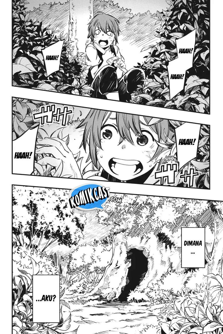 Goblin Slayer: Brand New Day Chapter 2 - halaman 22
