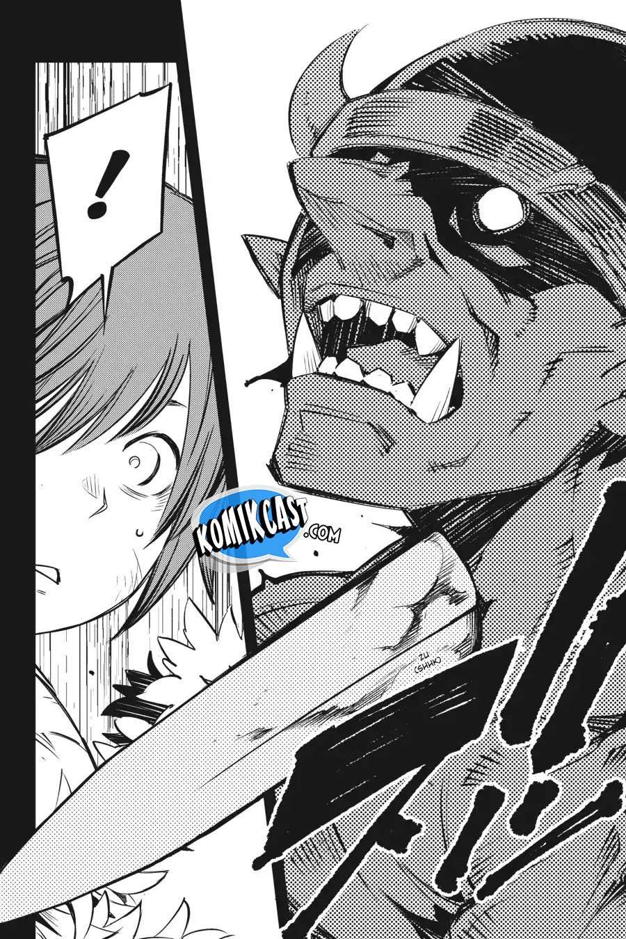 Goblin Slayer: Brand New Day Chapter 2 - halaman 26