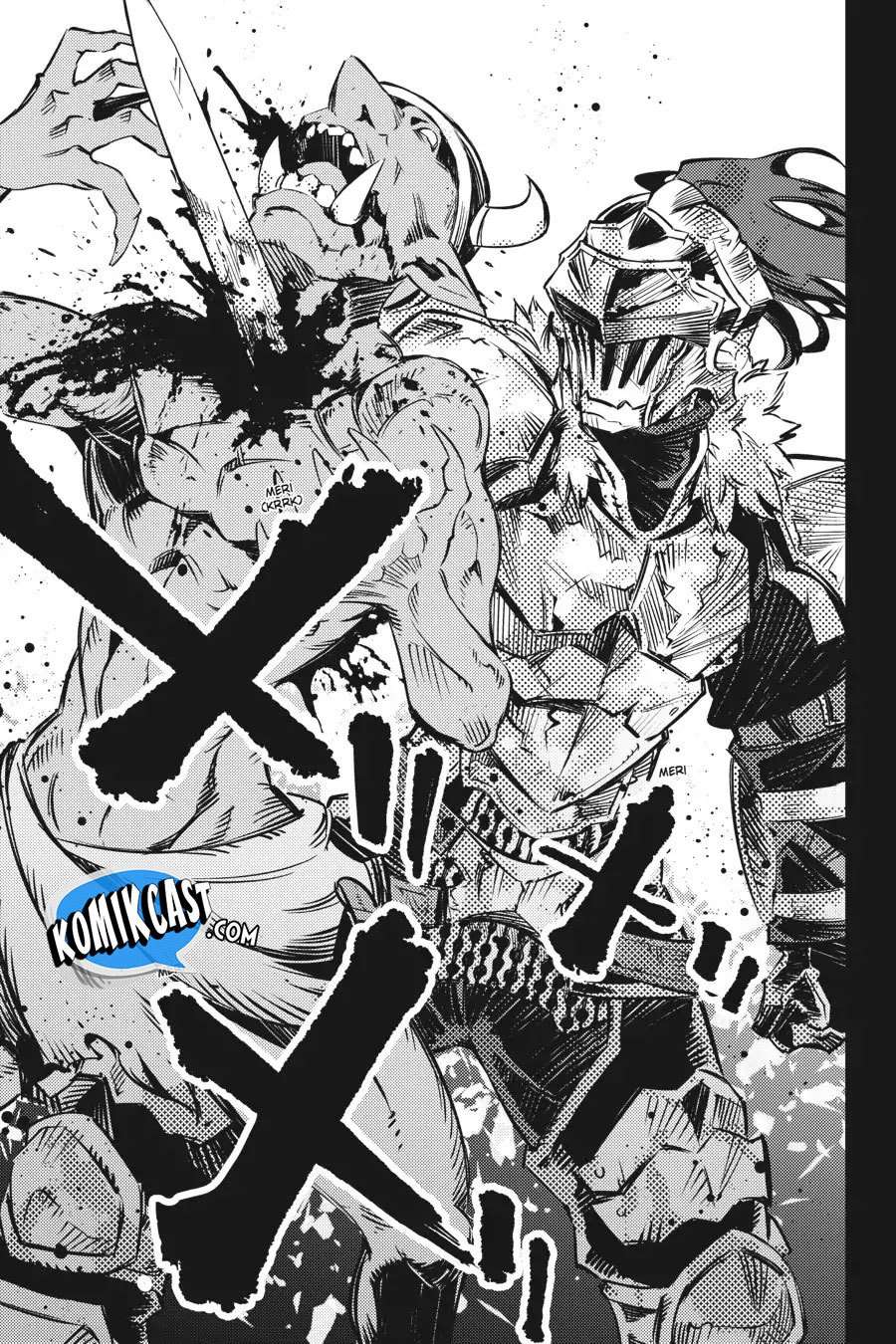 Goblin Slayer: Brand New Day Chapter 2 - halaman 27