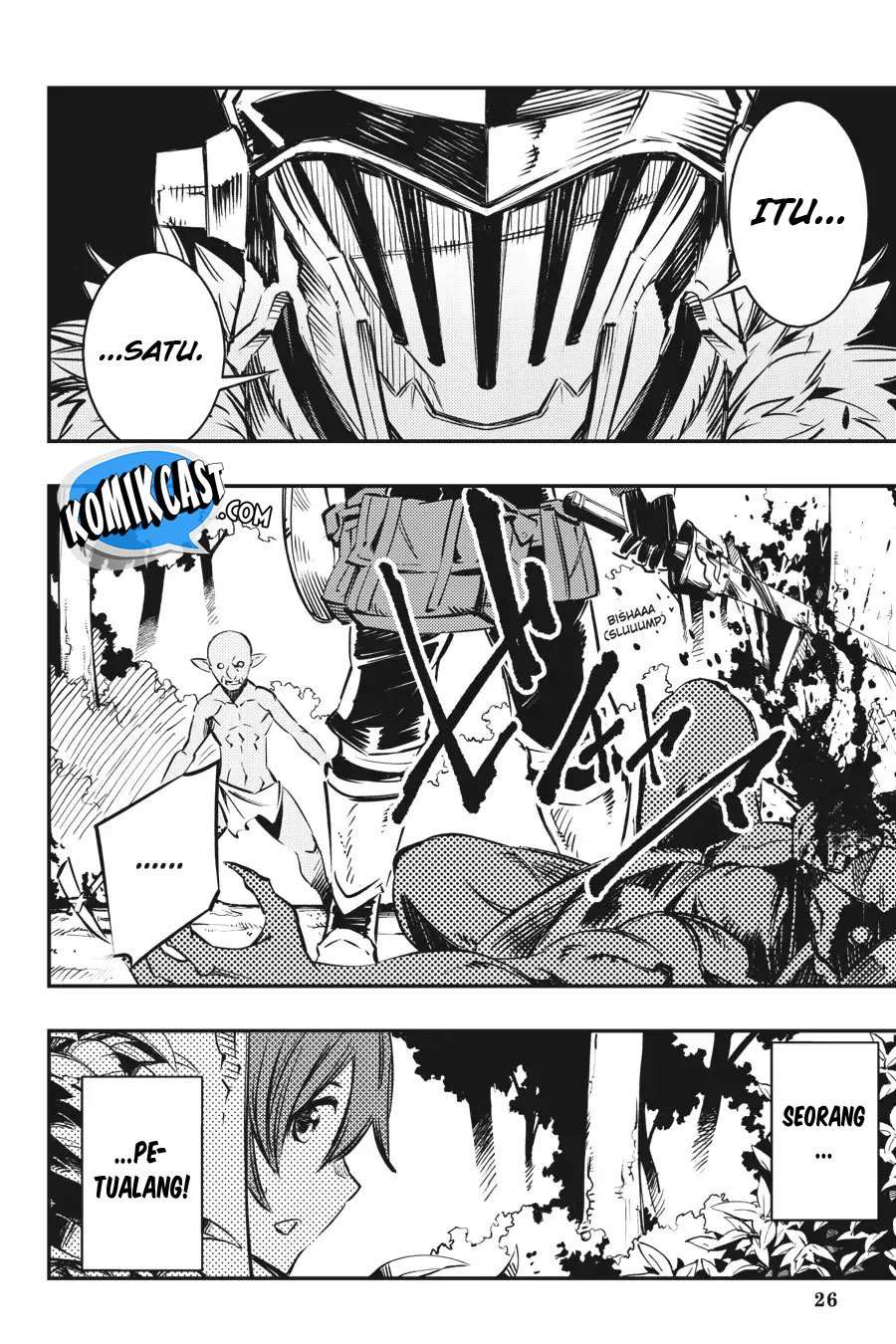 Goblin Slayer: Brand New Day Chapter 2 - halaman 28