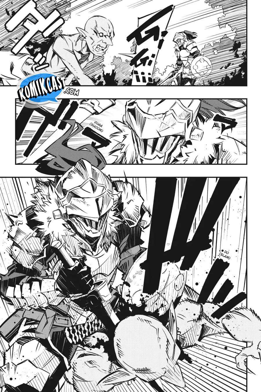 Goblin Slayer: Brand New Day Chapter 2 - halaman 29