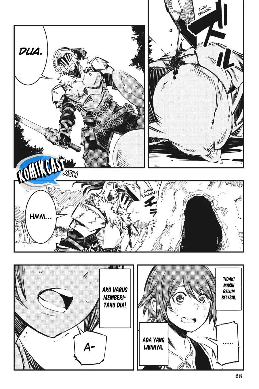 Goblin Slayer: Brand New Day Chapter 2 - halaman 30