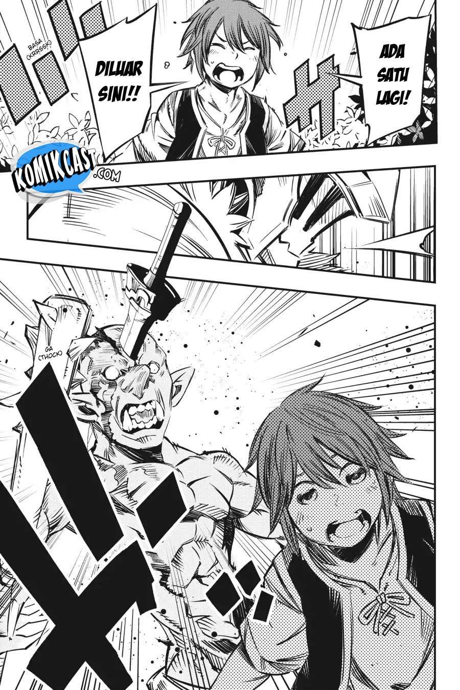 Goblin Slayer: Brand New Day Chapter 2 - halaman 31