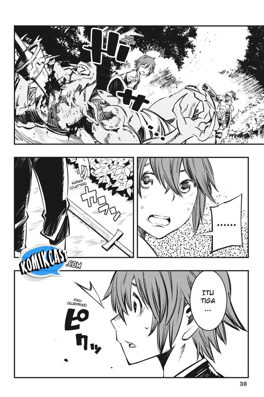 Goblin Slayer: Brand New Day Chapter 2 - halaman 32