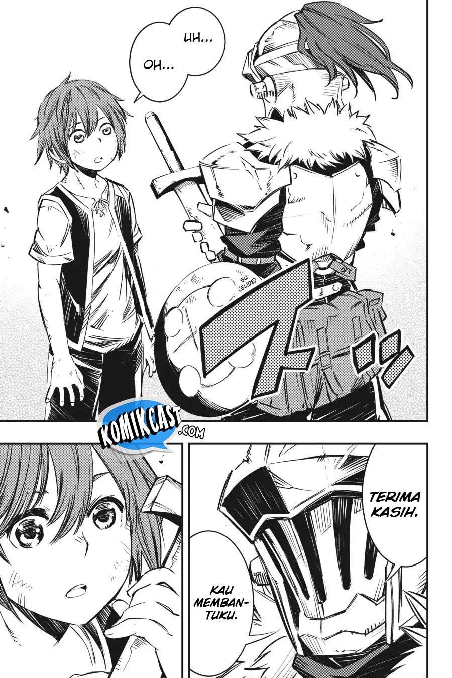 Goblin Slayer: Brand New Day Chapter 2 - halaman 33