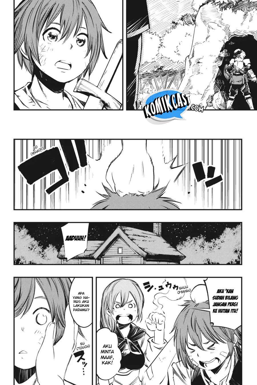 Goblin Slayer: Brand New Day Chapter 2 - halaman 34