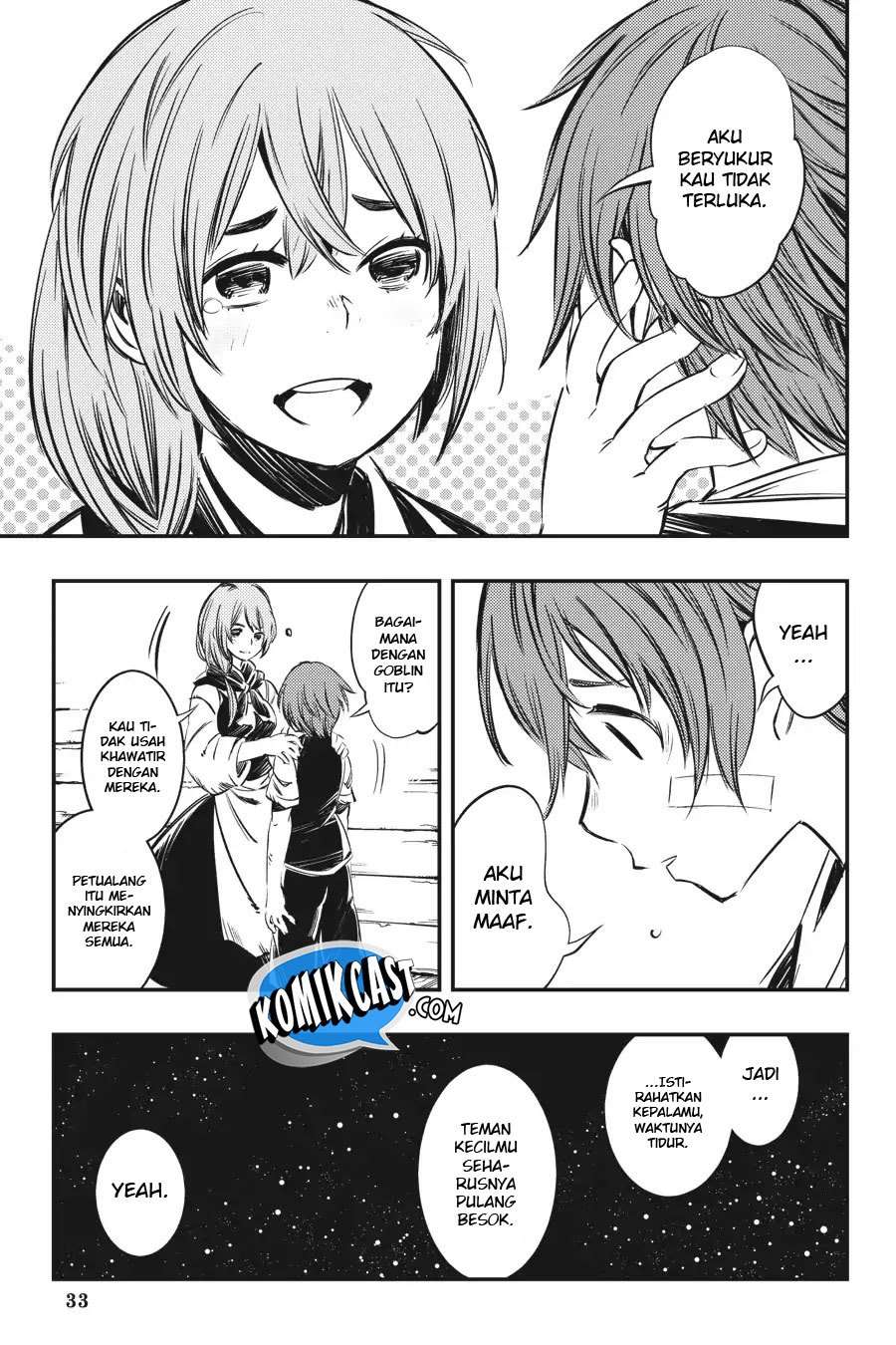 Goblin Slayer: Brand New Day Chapter 2 - halaman 35