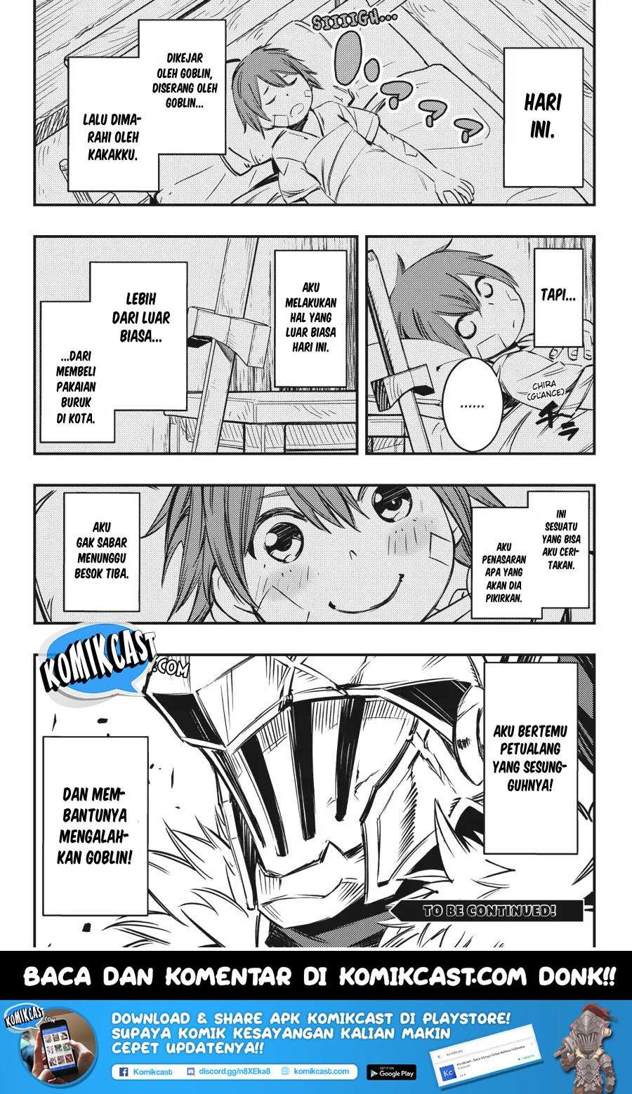 Goblin Slayer: Brand New Day Chapter 2 - halaman 36