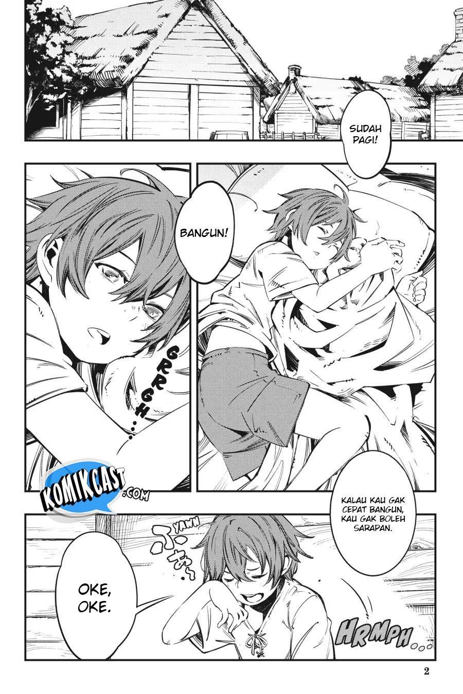 Goblin Slayer: Brand New Day Chapter 2 - halaman 4