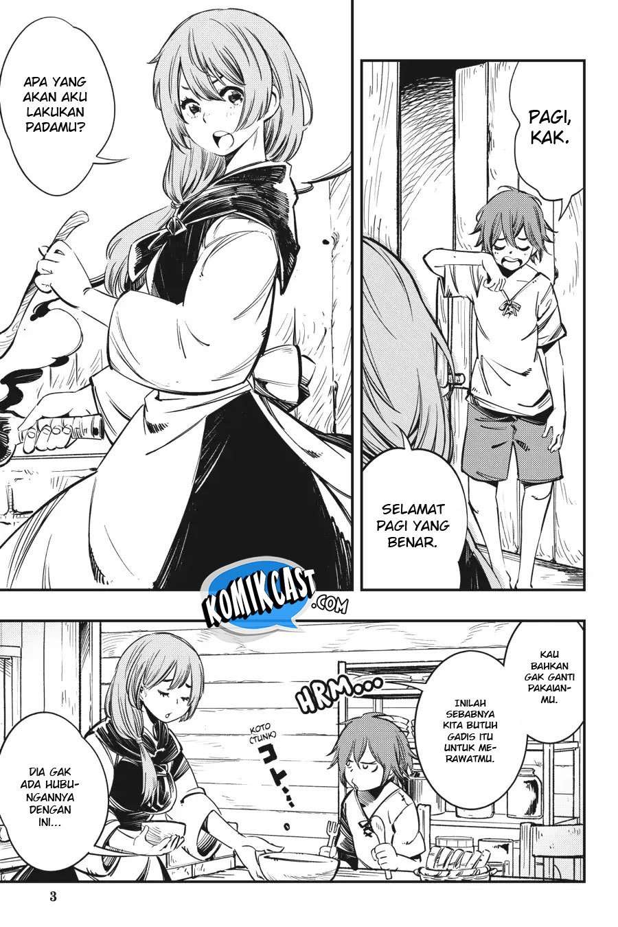 Goblin Slayer: Brand New Day Chapter 2 - halaman 5