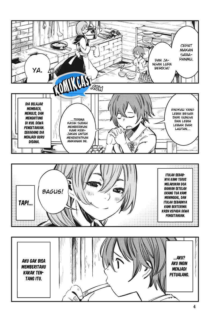 Goblin Slayer: Brand New Day Chapter 2 - halaman 6