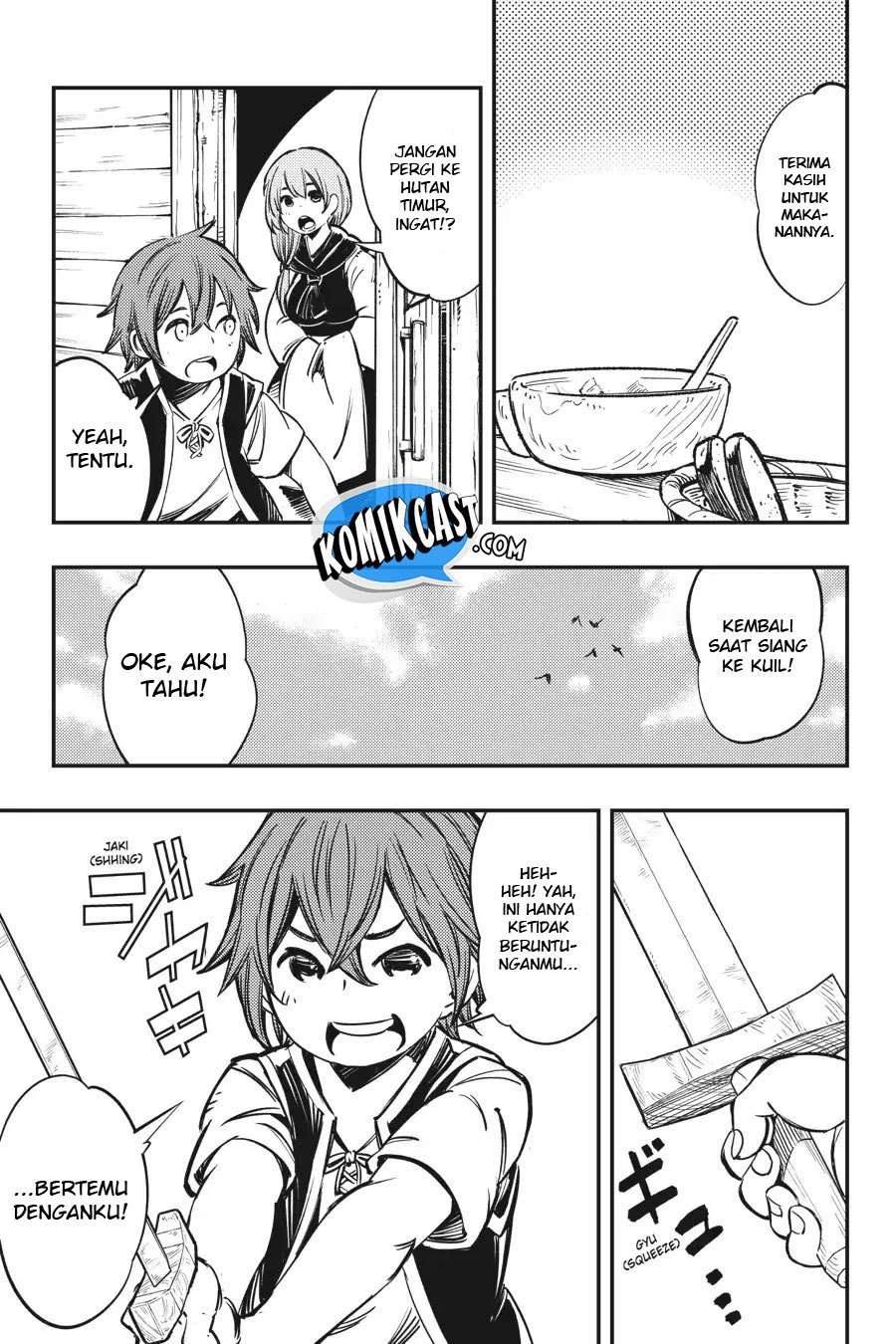 Goblin Slayer: Brand New Day Chapter 2 - halaman 7