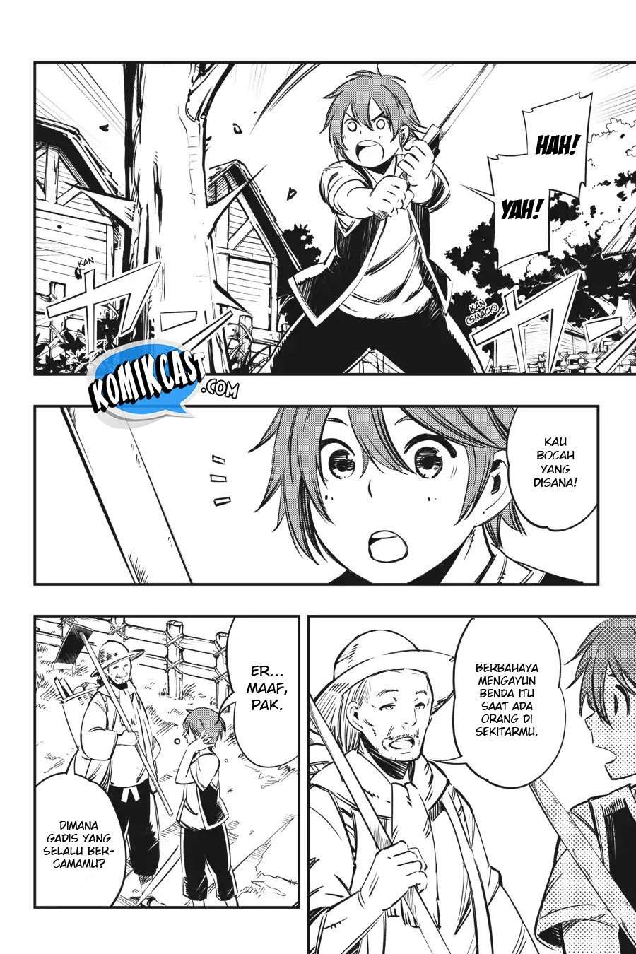 Goblin Slayer: Brand New Day Chapter 2 - halaman 8