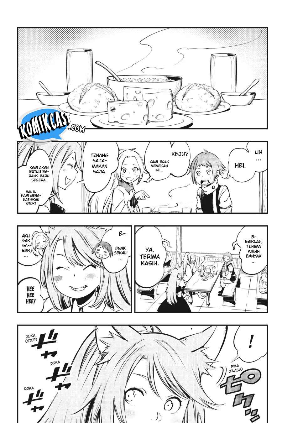 Goblin Slayer: Brand New Day Chapter 3 - halaman 12