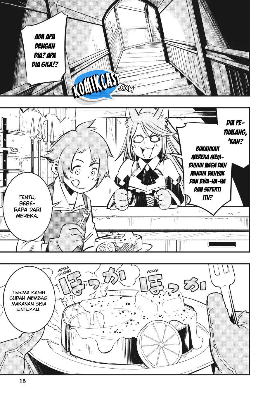 Goblin Slayer: Brand New Day Chapter 3 - halaman 18
