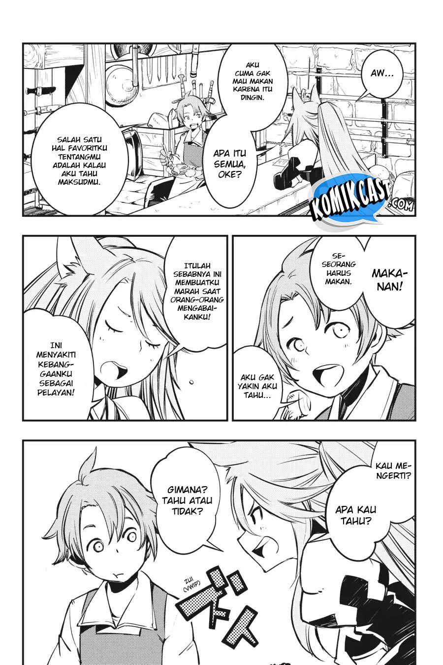 Goblin Slayer: Brand New Day Chapter 3 - halaman 19