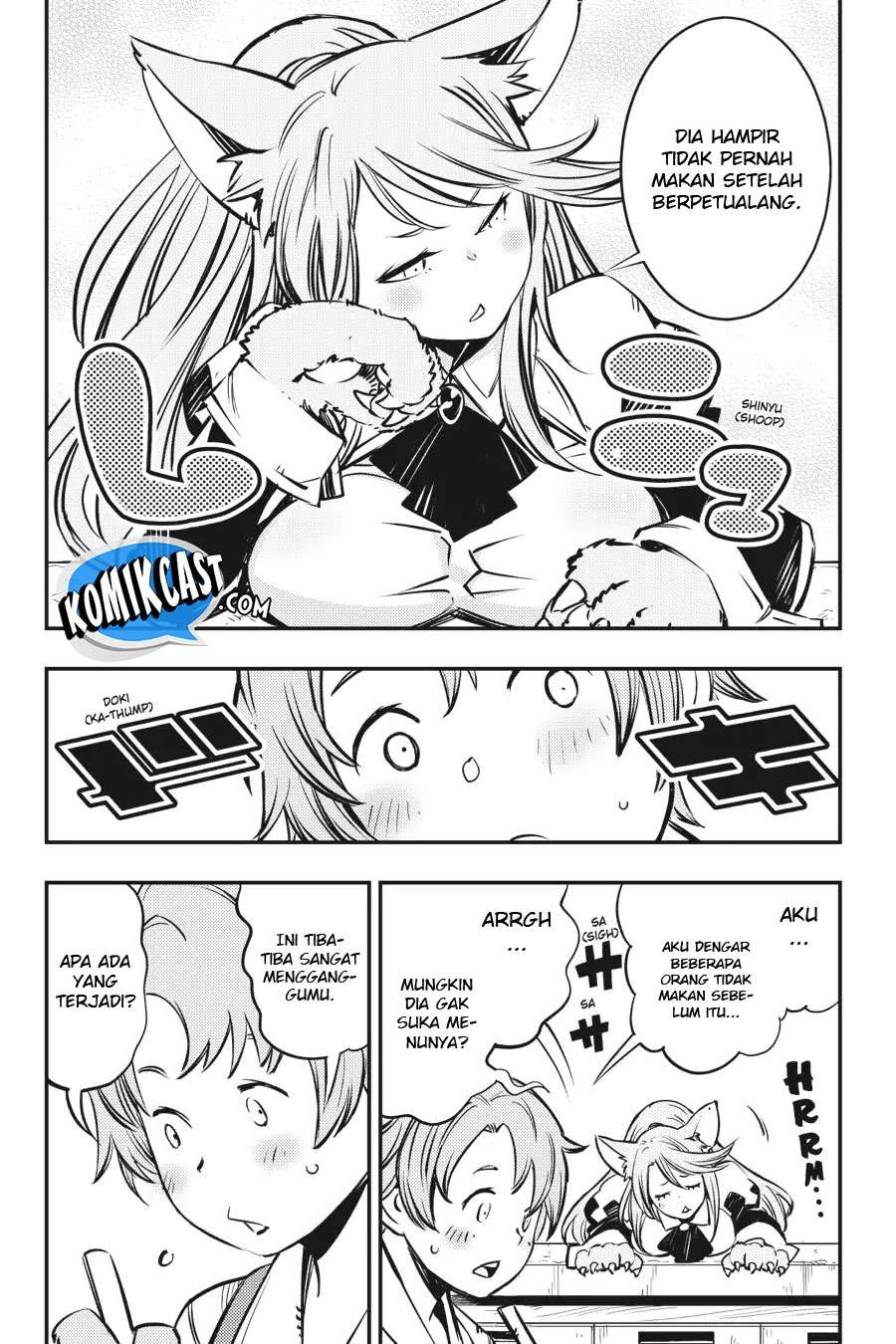 Goblin Slayer: Brand New Day Chapter 3 - halaman 21