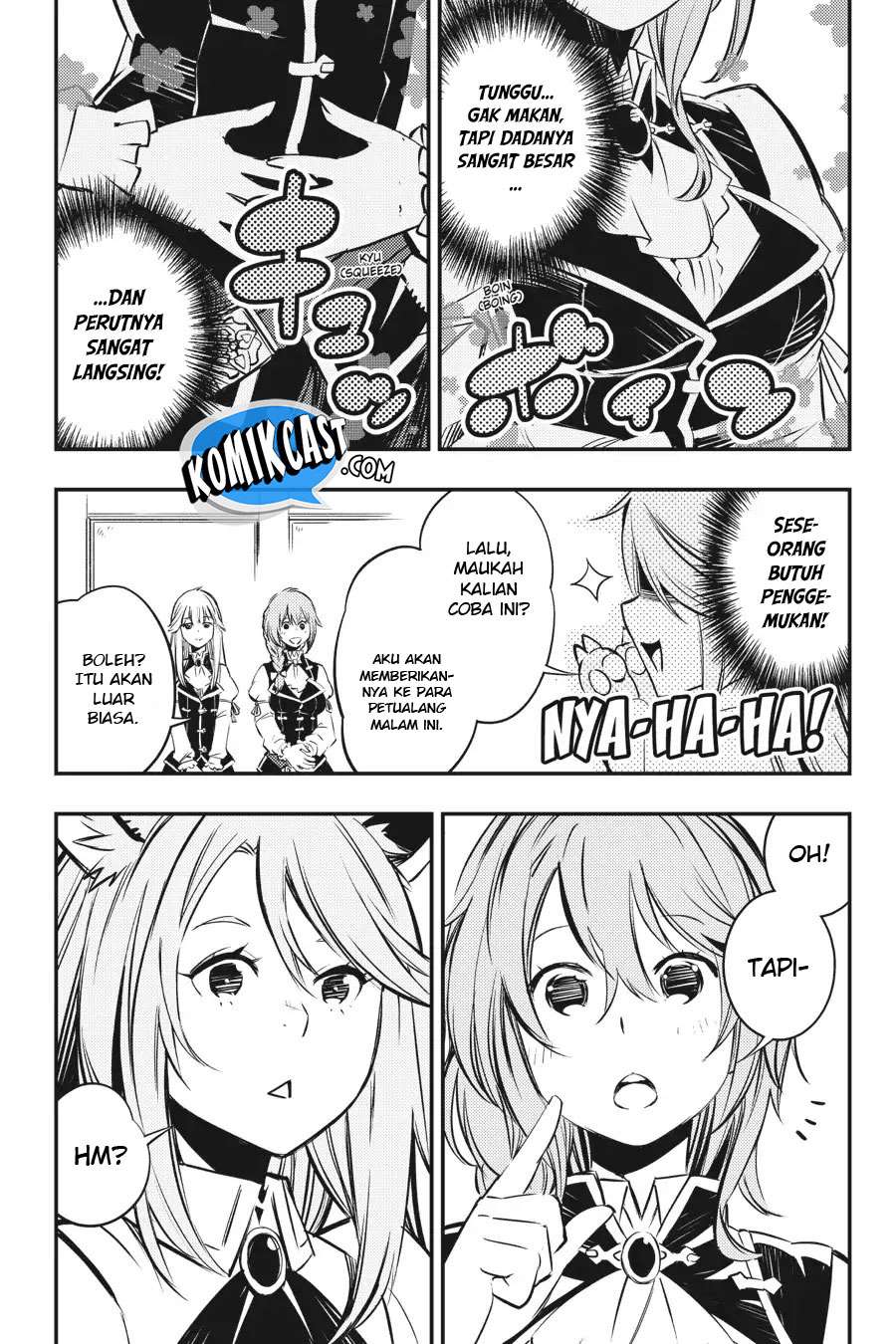 Goblin Slayer: Brand New Day Chapter 3 - halaman 26