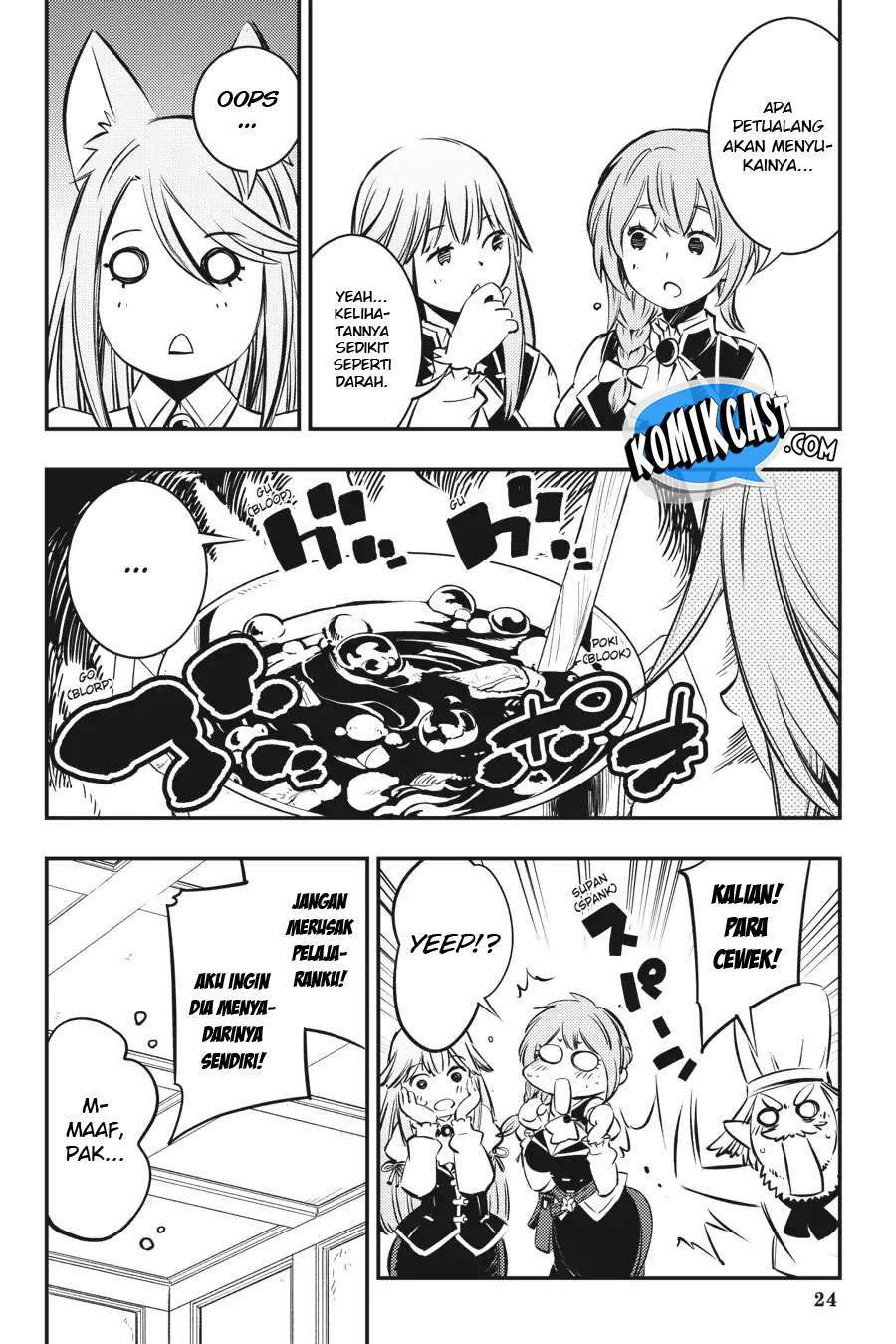 Goblin Slayer: Brand New Day Chapter 3 - halaman 27
