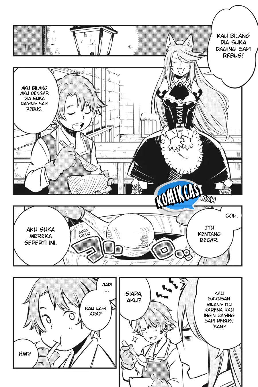 Goblin Slayer: Brand New Day Chapter 3 - halaman 29