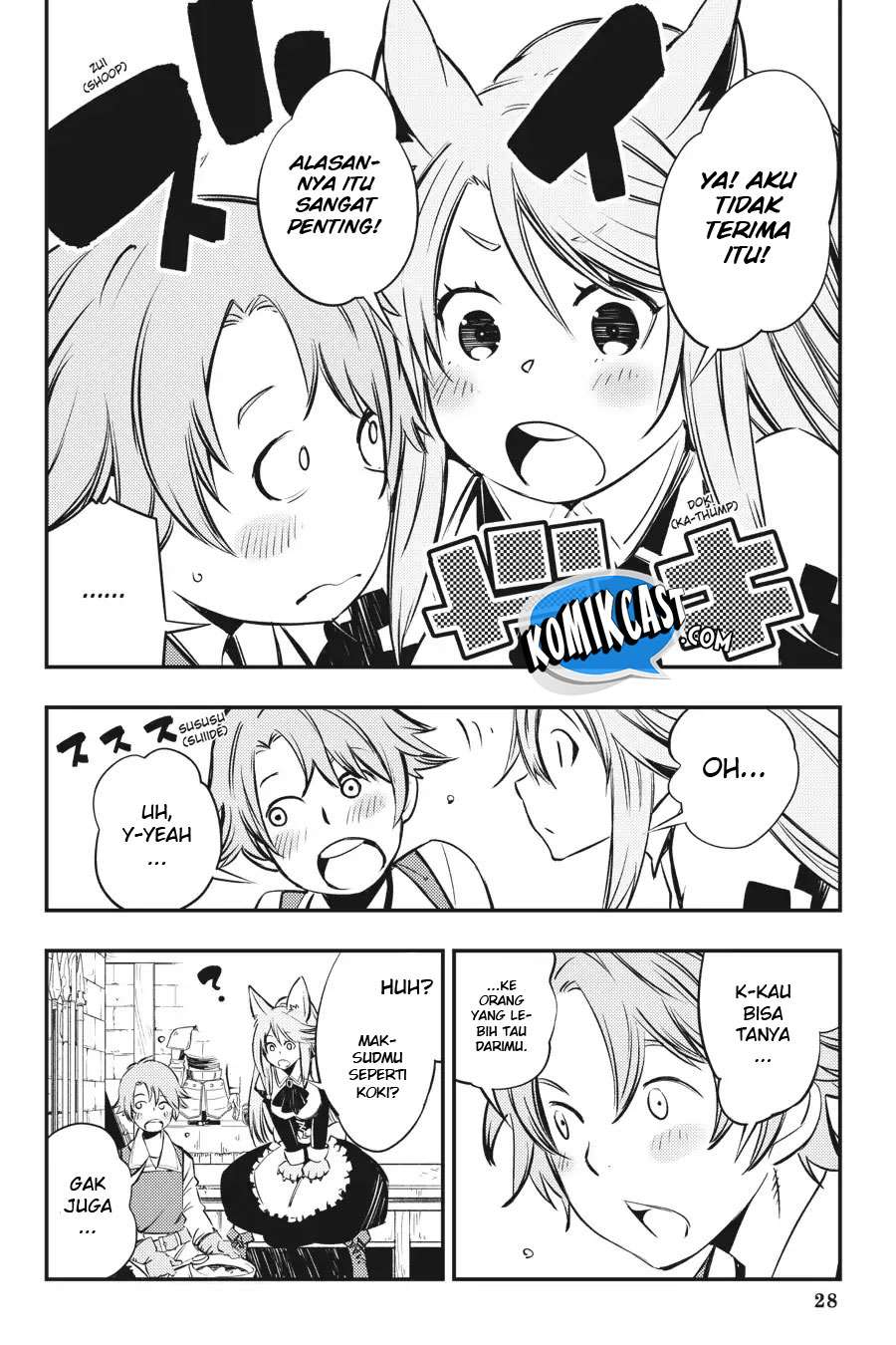Goblin Slayer: Brand New Day Chapter 3 - halaman 31