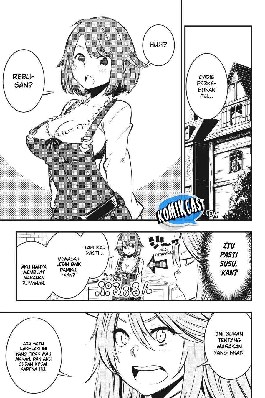 Goblin Slayer: Brand New Day Chapter 3 - halaman 32