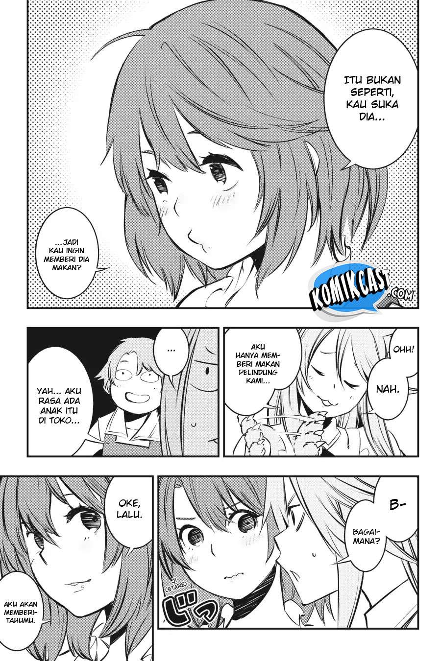 Goblin Slayer: Brand New Day Chapter 3 - halaman 34