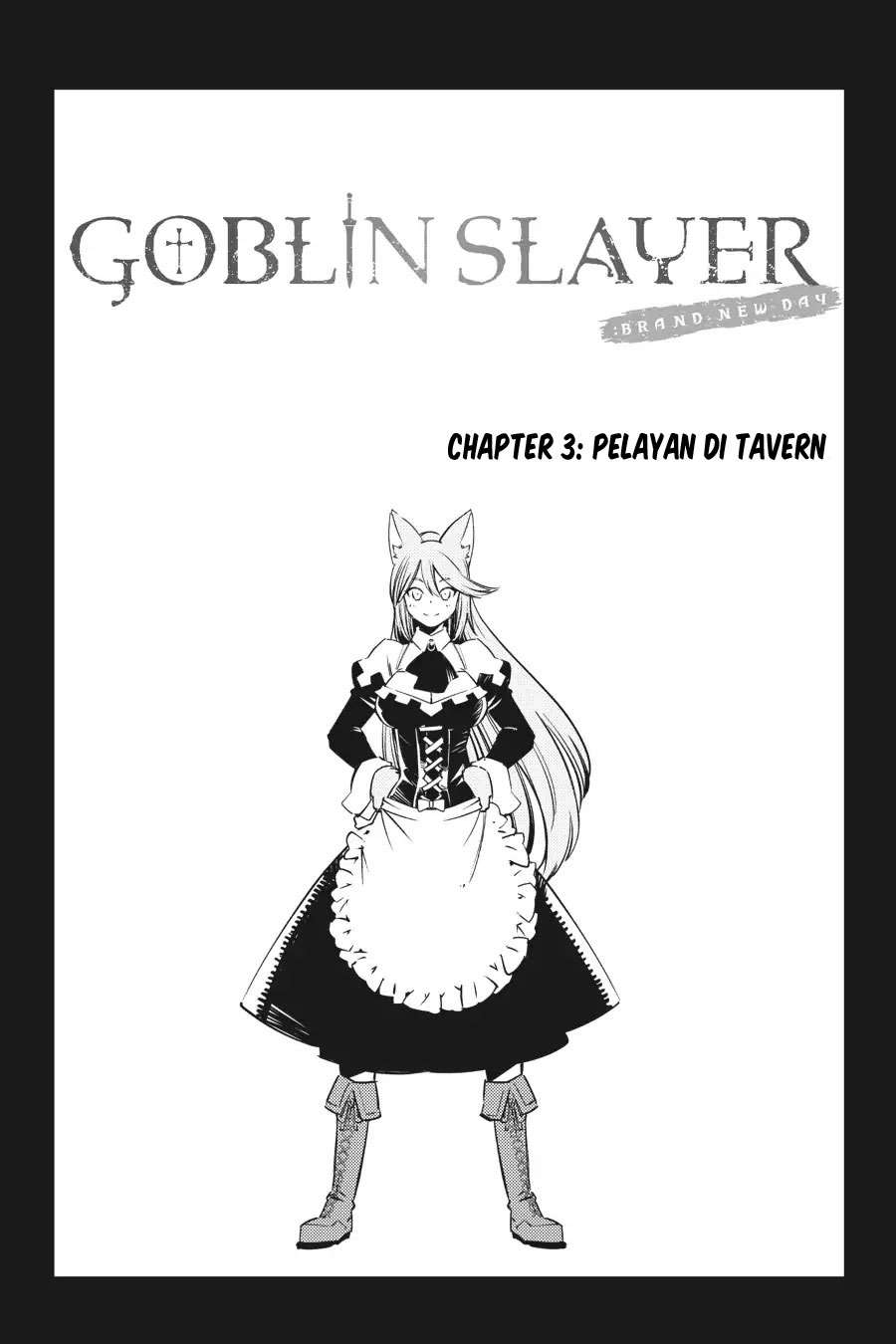 Goblin Slayer: Brand New Day Chapter 3 - halaman 4