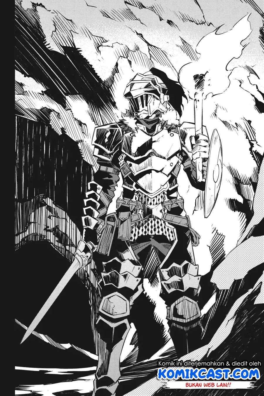Goblin Slayer: Brand New Day Chapter 4 - halaman 14