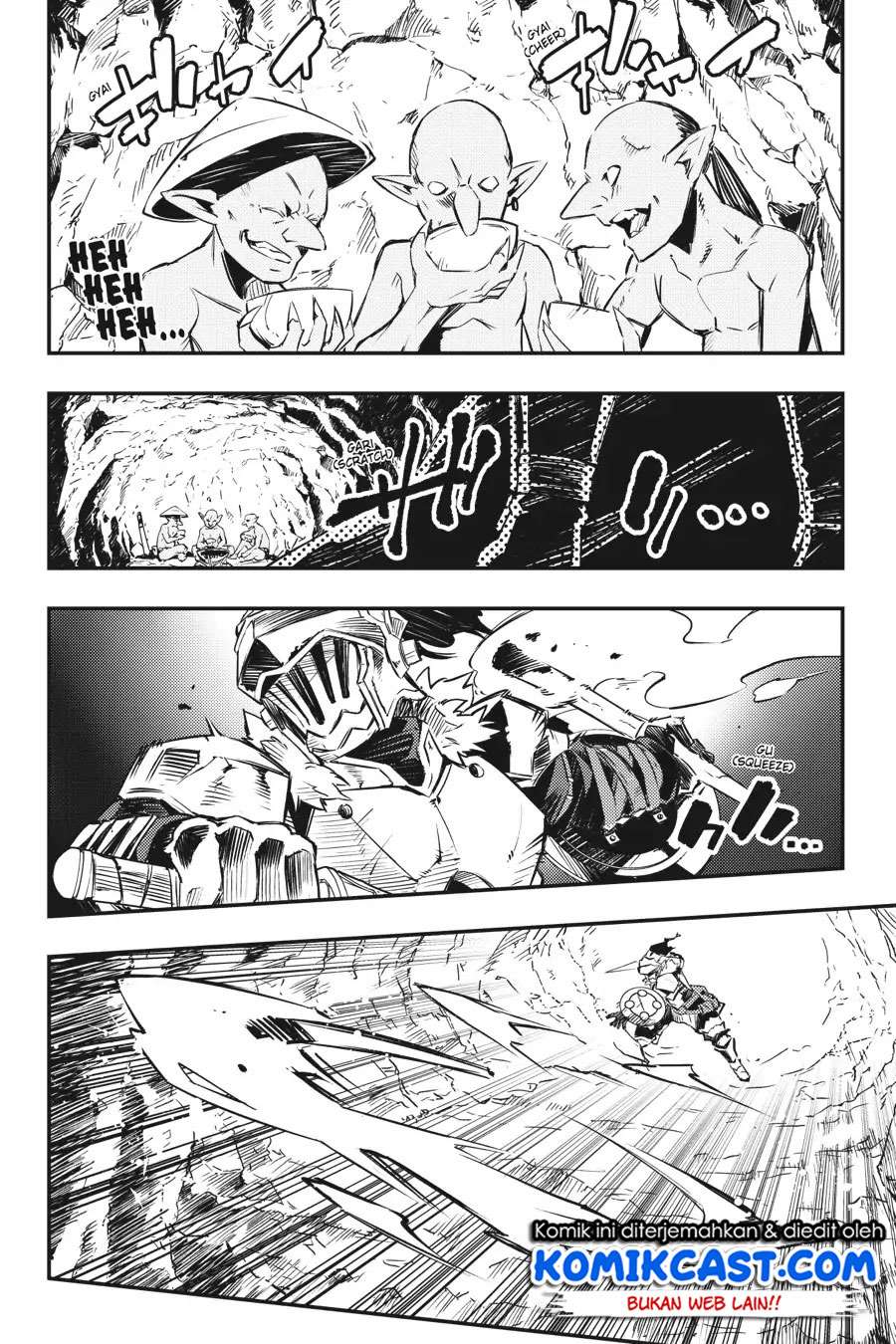 Goblin Slayer: Brand New Day Chapter 4 - halaman 16