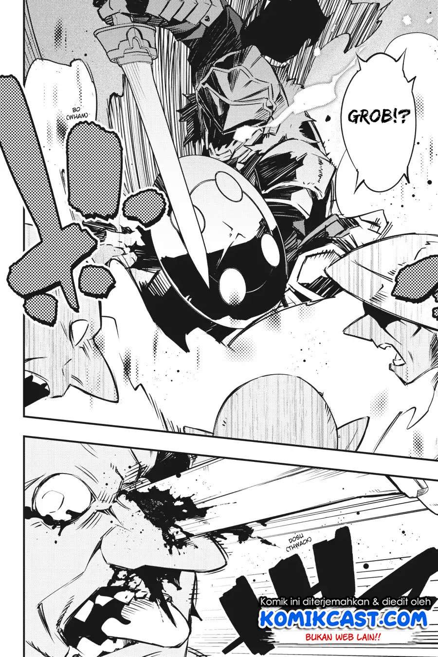 Goblin Slayer: Brand New Day Chapter 4 - halaman 18