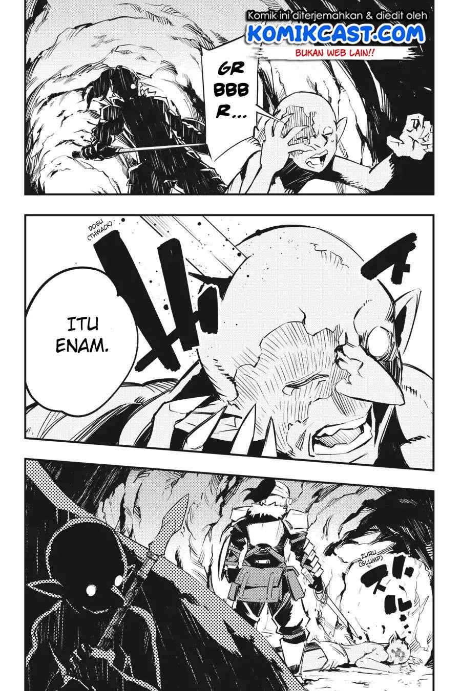 Goblin Slayer: Brand New Day Chapter 4 - halaman 20