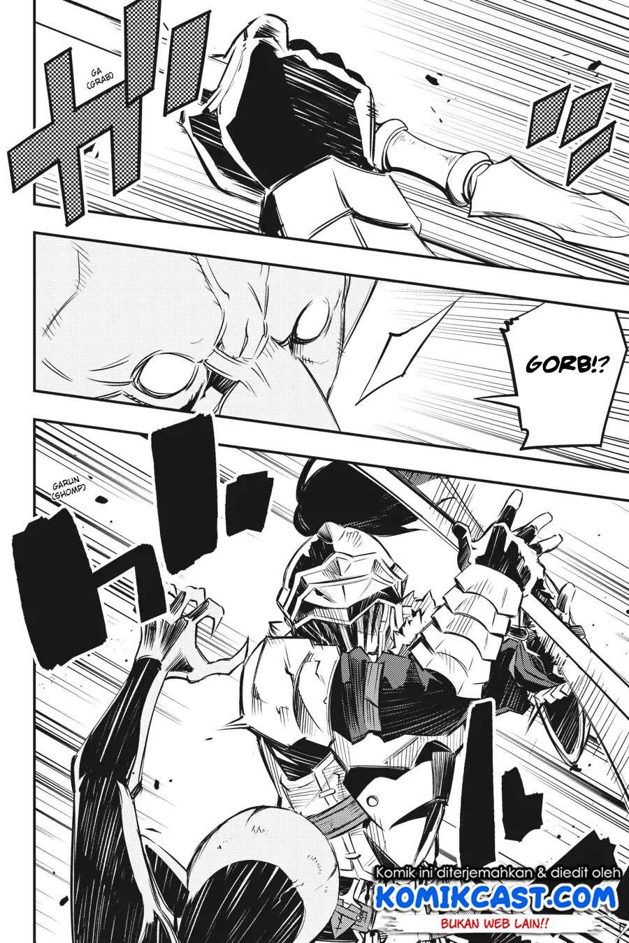 Goblin Slayer: Brand New Day Chapter 4 - halaman 22