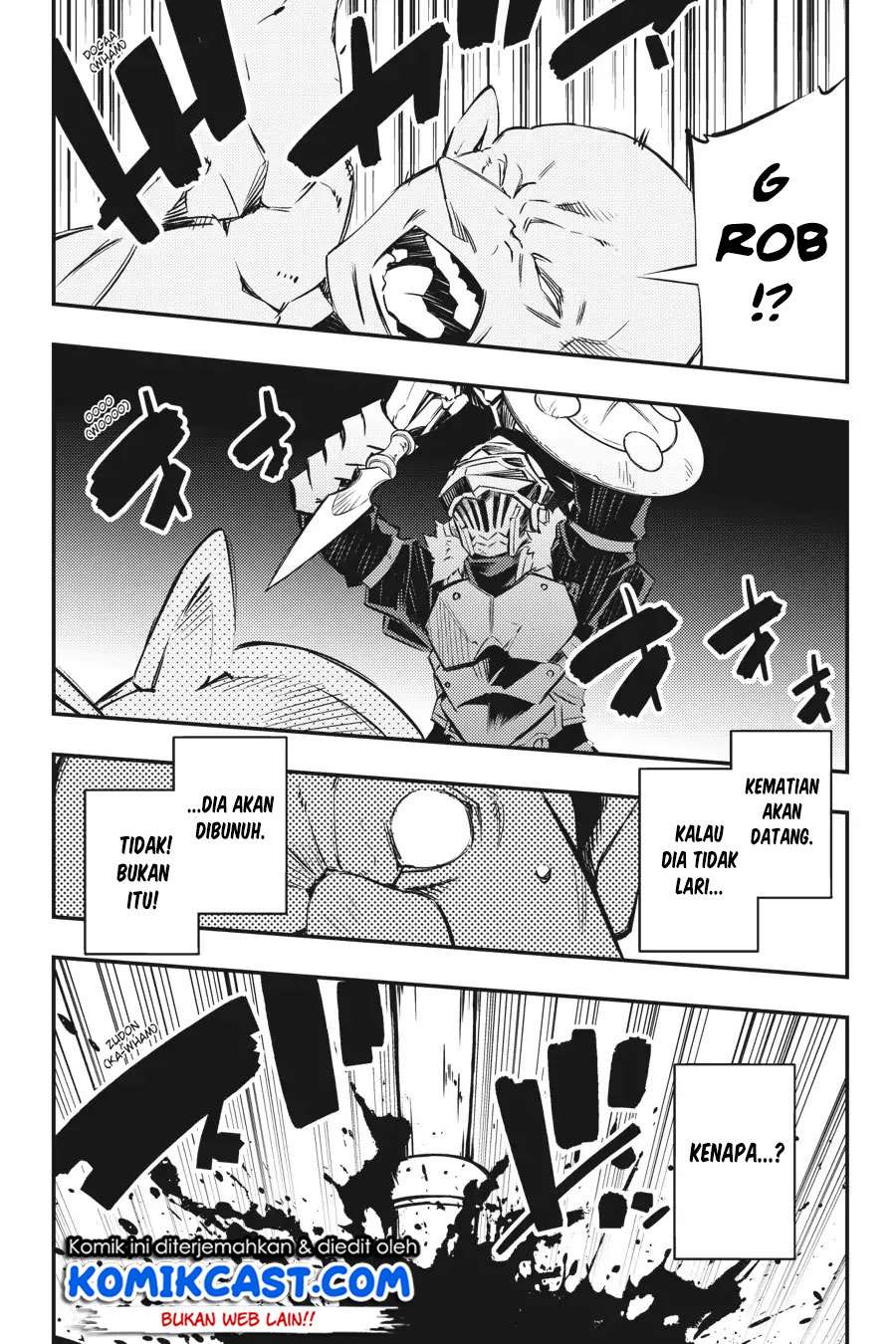Goblin Slayer: Brand New Day Chapter 4 - halaman 23
