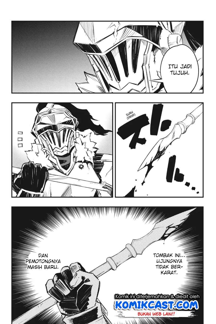 Goblin Slayer: Brand New Day Chapter 4 - halaman 24