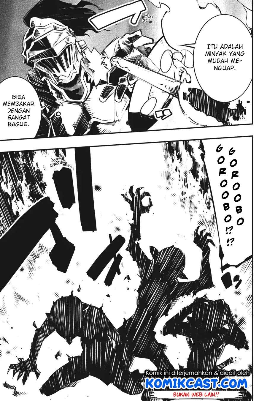 Goblin Slayer: Brand New Day Chapter 4 - halaman 29