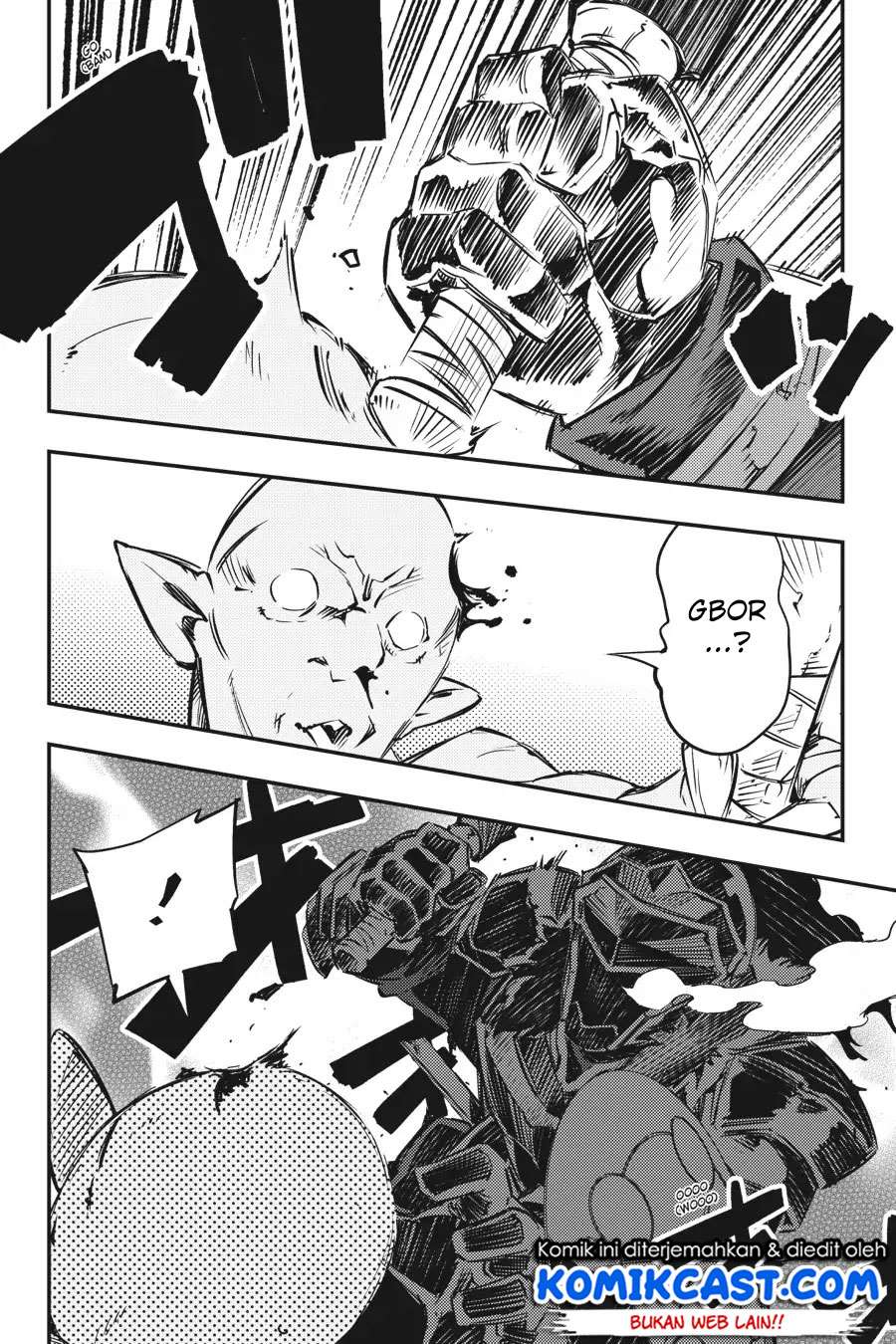 Goblin Slayer: Brand New Day Chapter 4 - halaman 36