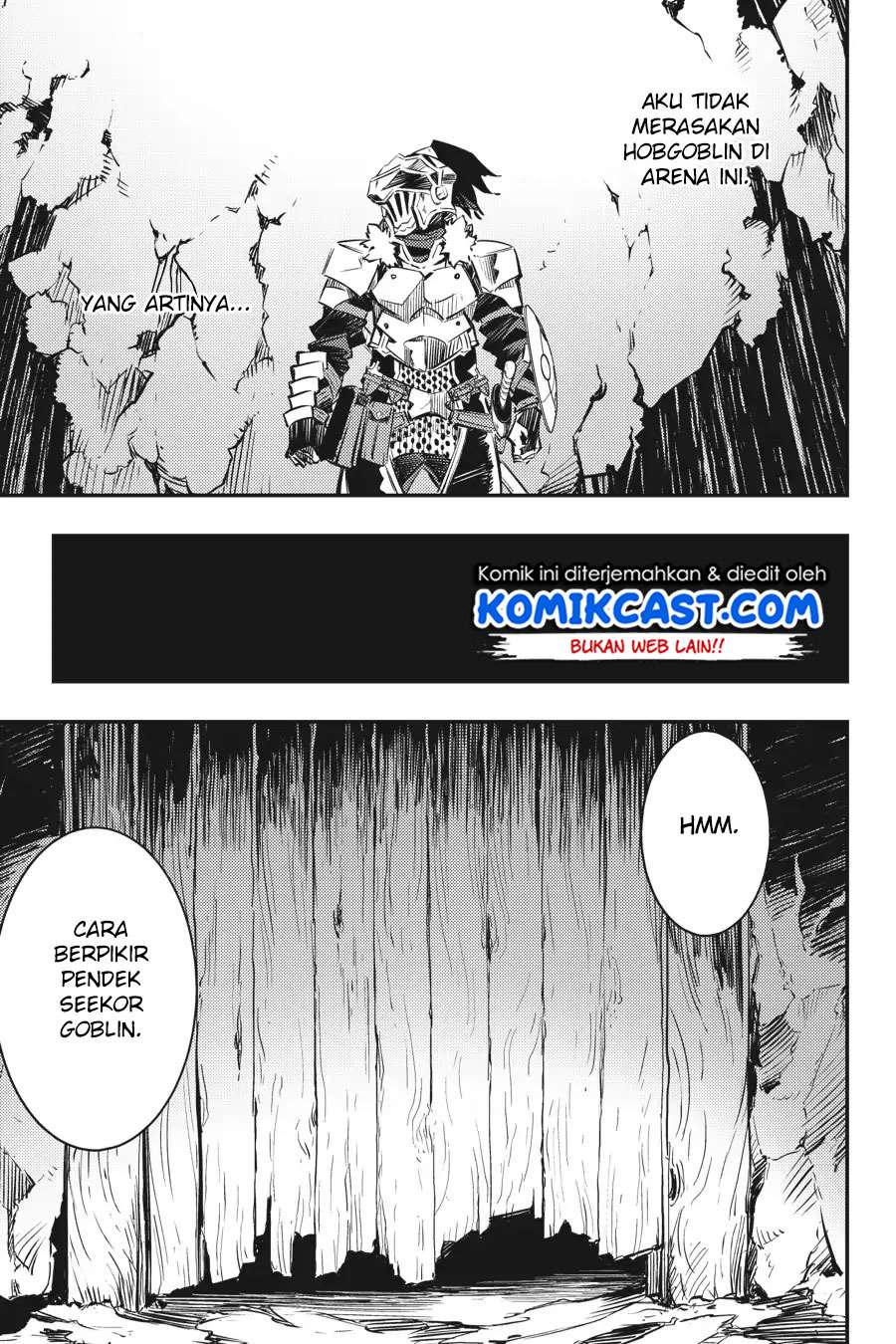 Goblin Slayer: Brand New Day Chapter 4 - halaman 41