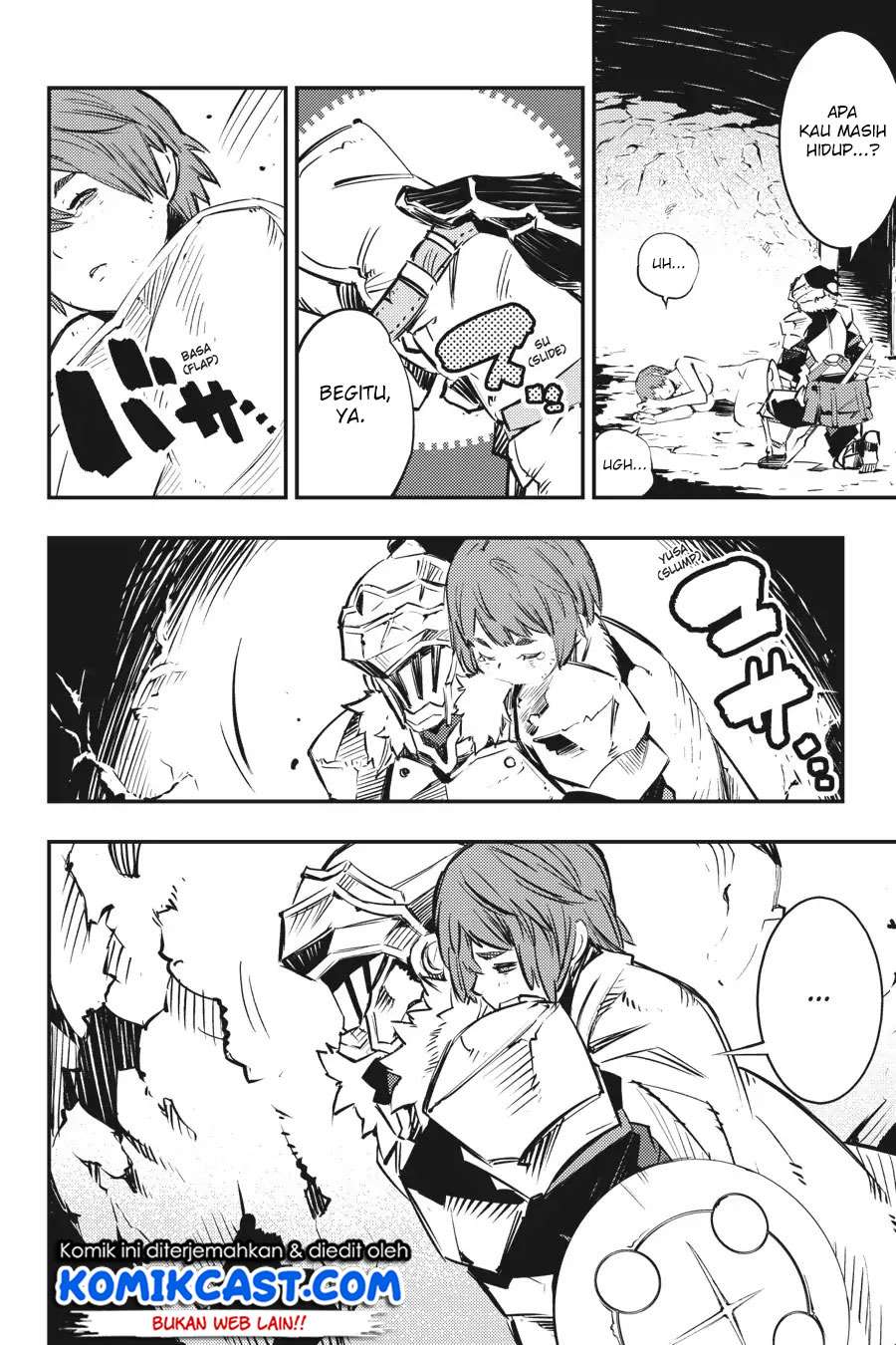 Goblin Slayer: Brand New Day Chapter 4 - halaman 46