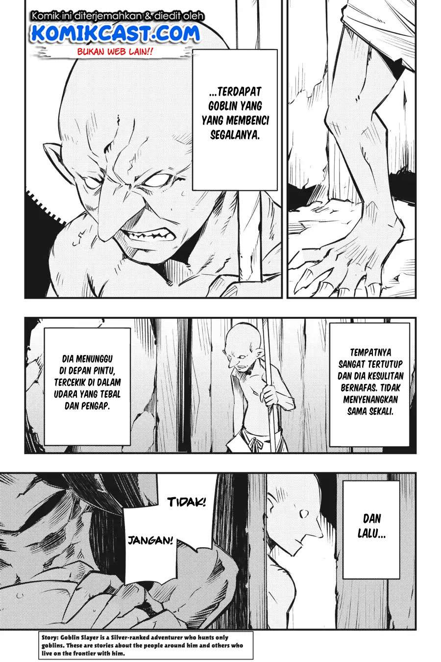 Goblin Slayer: Brand New Day Chapter 4 - halaman 5