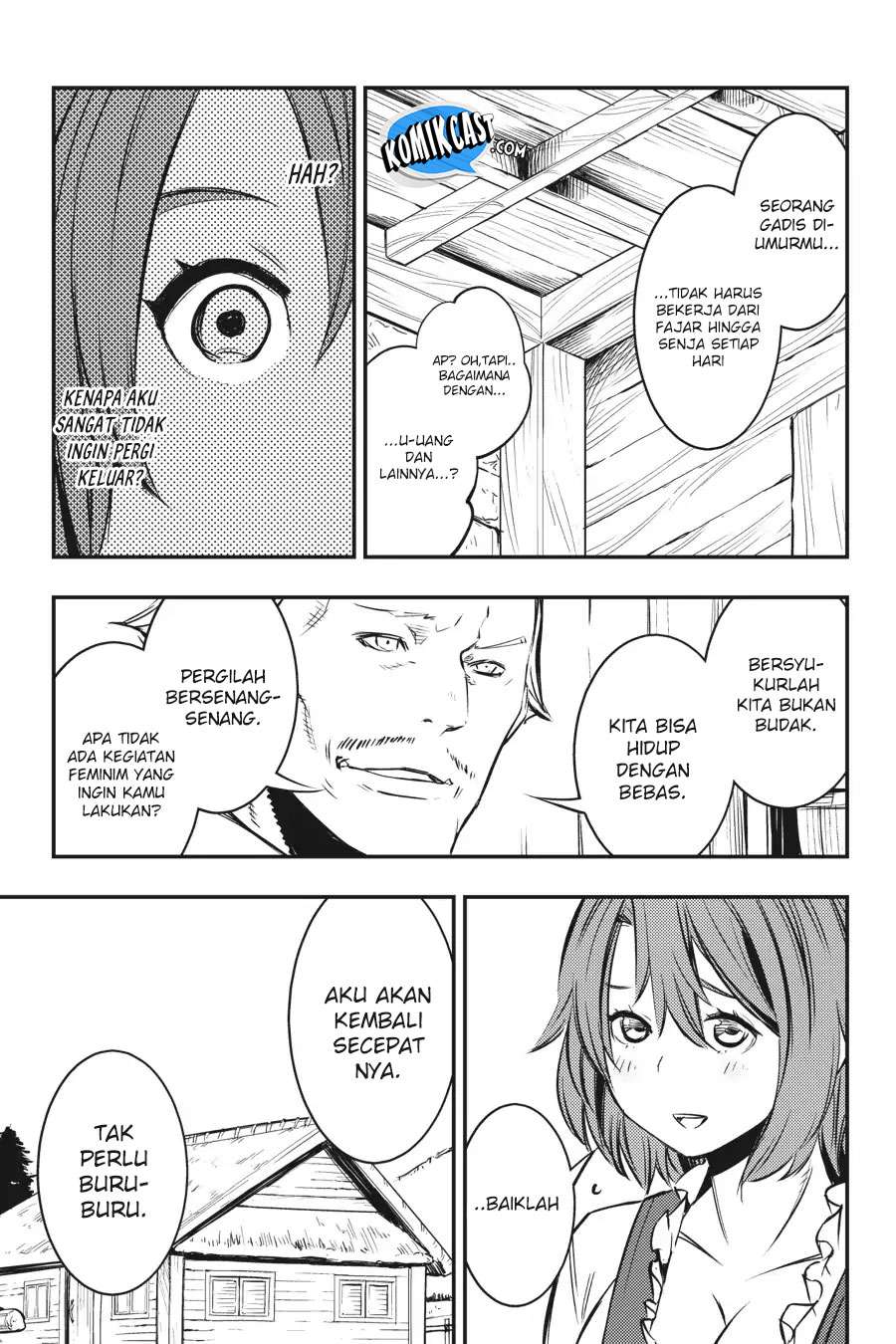 Goblin Slayer: Brand New Day Chapter 5 - halaman 10