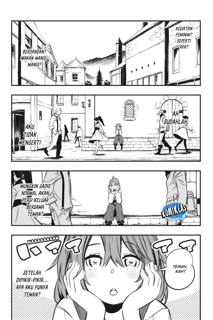 Goblin Slayer: Brand New Day Chapter 5 - halaman 11