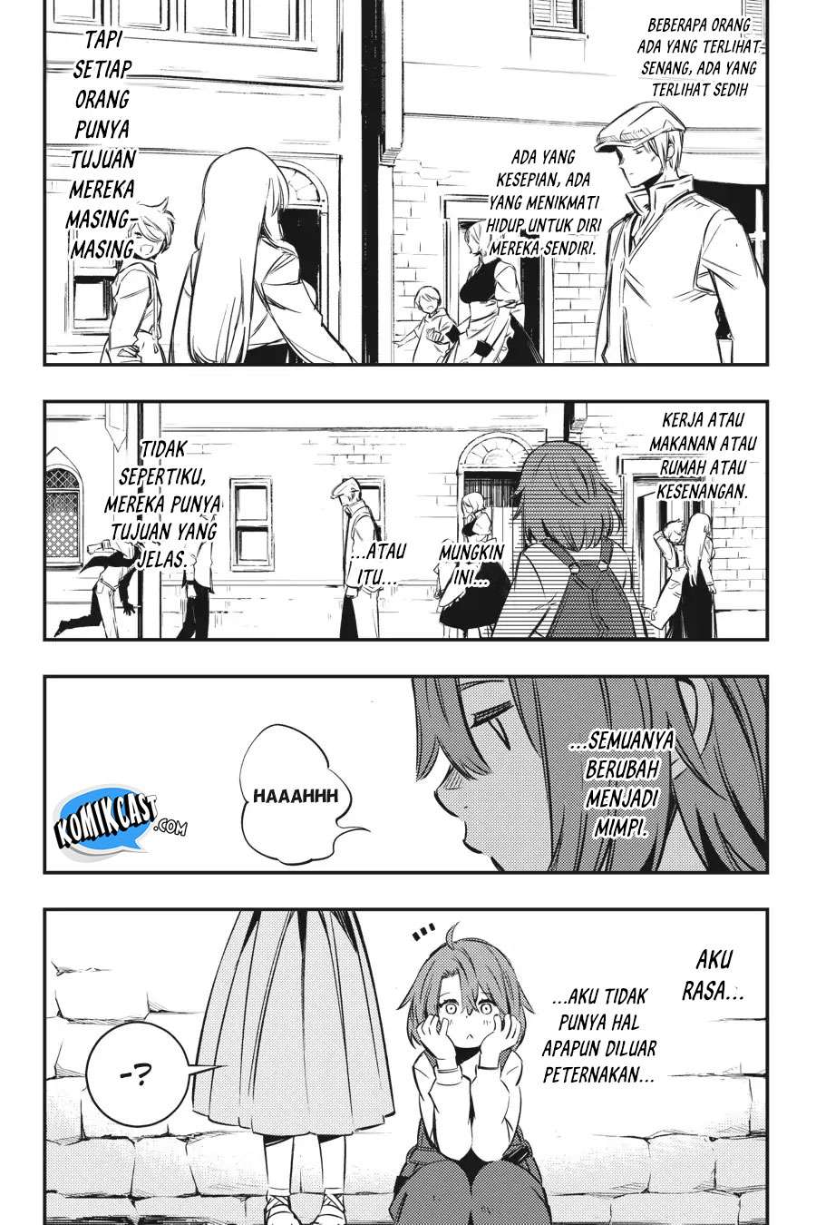 Goblin Slayer: Brand New Day Chapter 5 - halaman 13